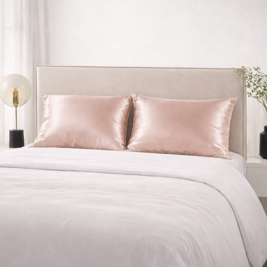 Pack de 2 fundas Satén Anti-Frizz (50x75cm)