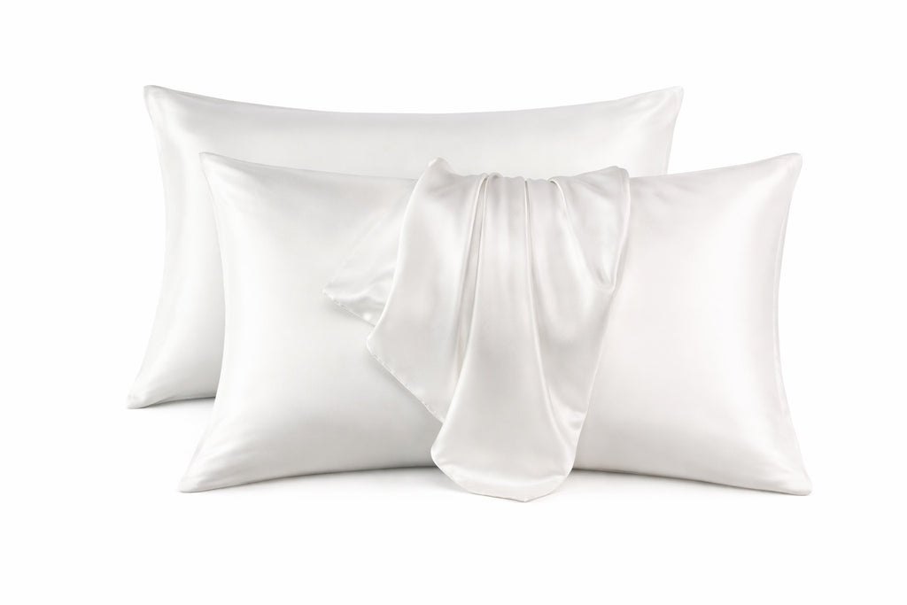 Pack de 2 fundas Satén Anti-Frizz (50x75cm)