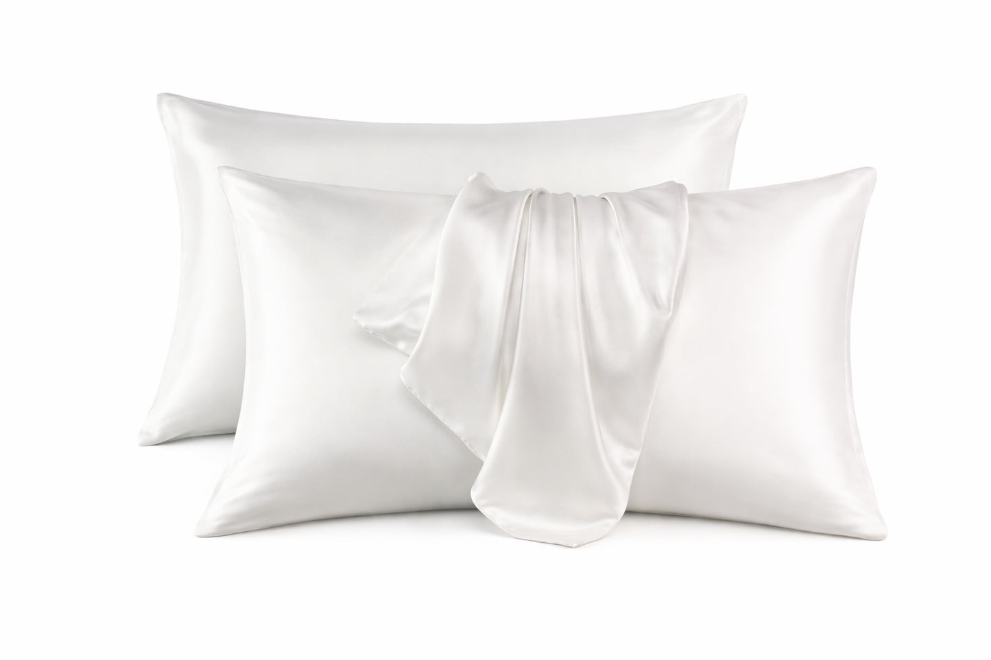 Pack 2 Fundas de Satén Anti-Frizz (50x75)