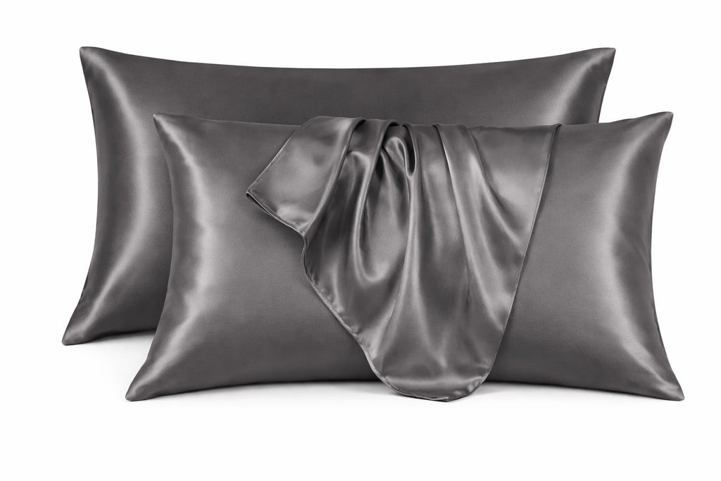 Pack de 2 fundas Satén Anti-Frizz (50x75cm)