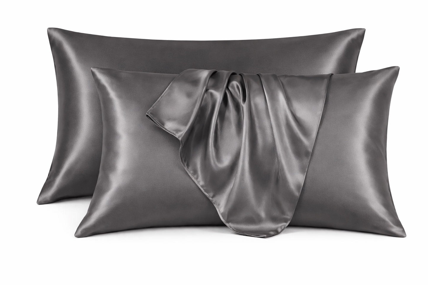 Pack 2 Fundas de Satén Anti-Frizz (50x75)
