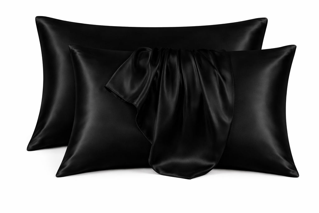 Pack de 2 fundas Satén Anti-Frizz (50x75cm)